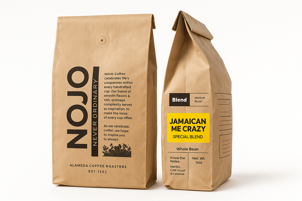 ナナ 20袋 Jamaican Me Crazy® Flavored Coffee | Java Momma