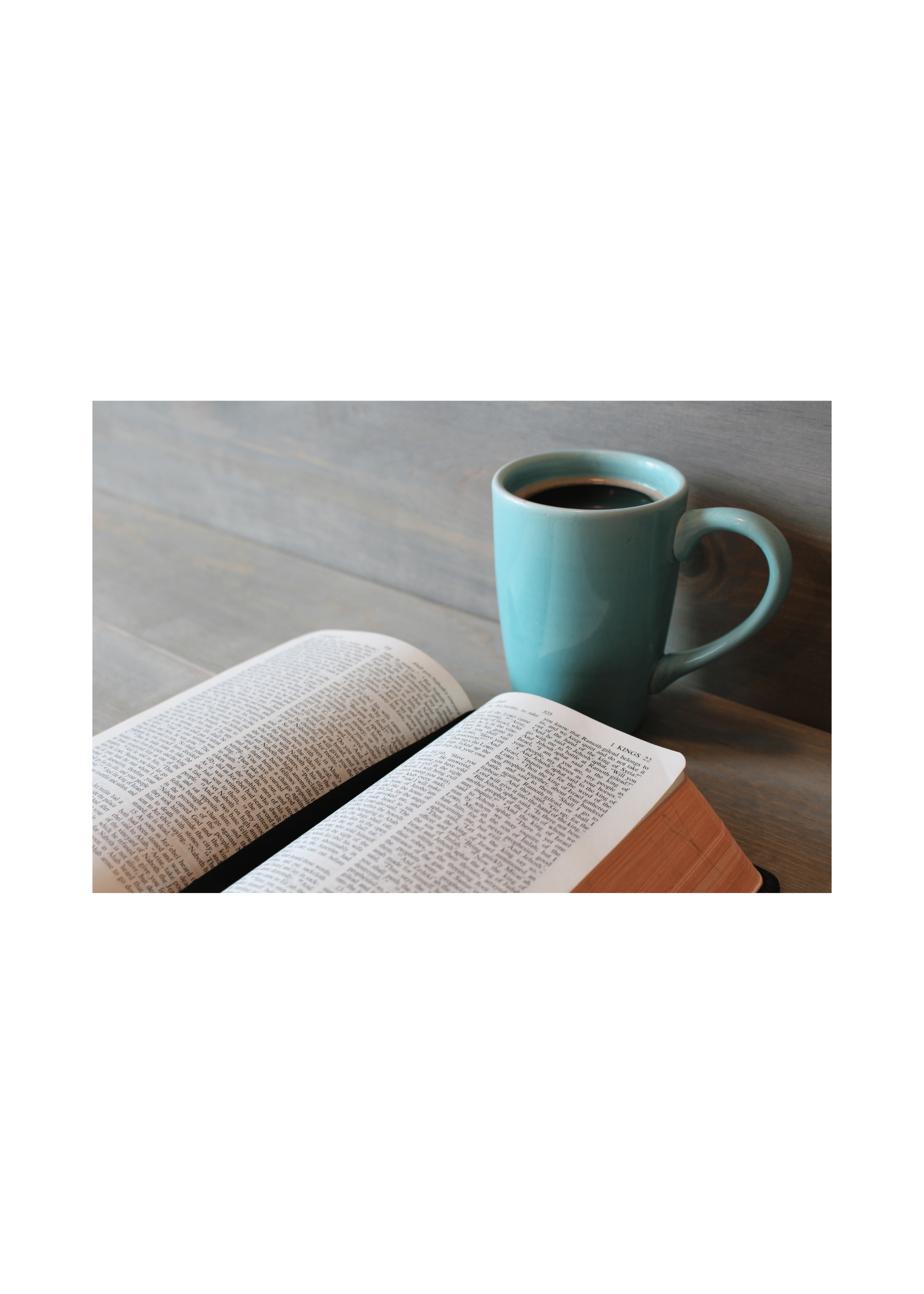 Brewed for Purpose: How a Cup of Coffee Can Fuel Your Calling - NOJO COFFEE