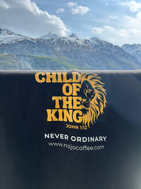Child of the King Black Hoodie