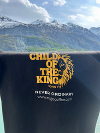 Child of the King Black Hoodie