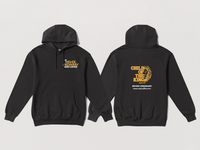 Child of the King Black Hoodie - NOJO COFFEE