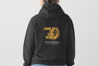 Child of the King Black Hoodie - NOJO COFFEE