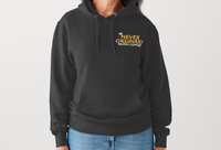 Child of the King Black Hoodie - NOJO COFFEE