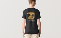 Child of the King Black T-Shirt - NOJO COFFEE