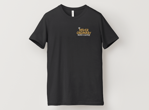 Child of the King Black T-Shirt - NOJO COFFEE