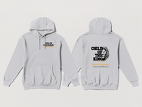 Child of the King Grey Hoodie - NOJO COFFEE