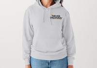 Child of the King Grey Hoodie - NOJO COFFEE