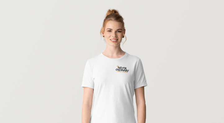 Child of the King White T-Shirt - NOJO COFFEE