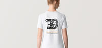 Child of the King White T-Shirt - NOJO COFFEE