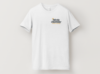 Child of the King White T-Shirt - NOJO COFFEE
