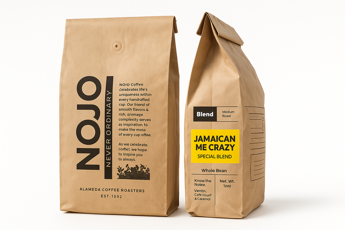 Jamaican Me Crazy - Special Blend