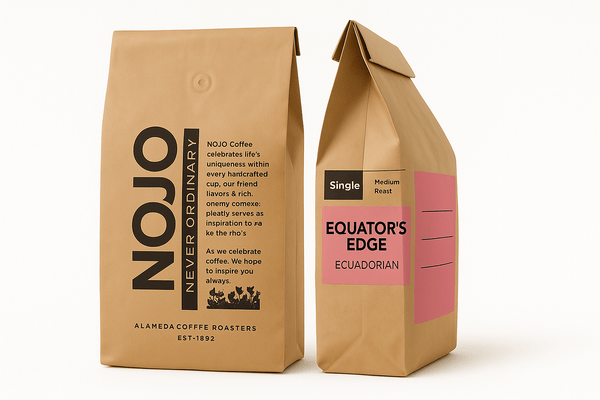 Equator's Edge - Ecuadorian - NOJO COFFEE