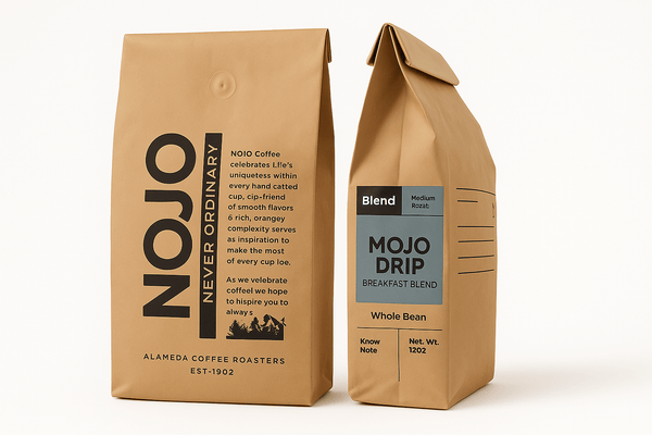 Mojo Drip - Breakfast Blend - NOJO COFFEE