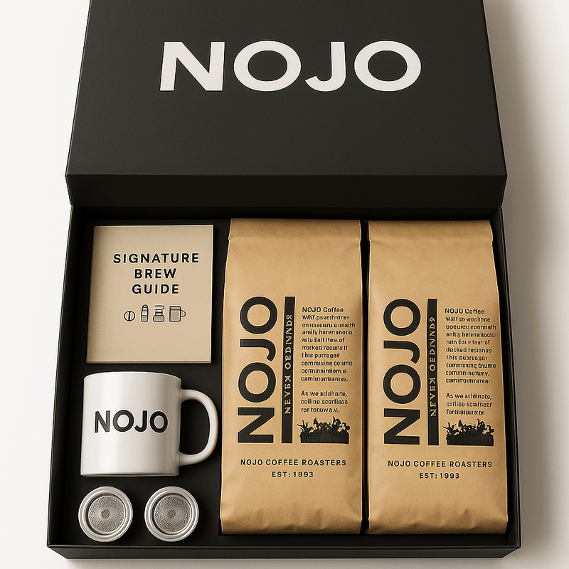 Never Ordinary Gift Box - NOJO COFFEE