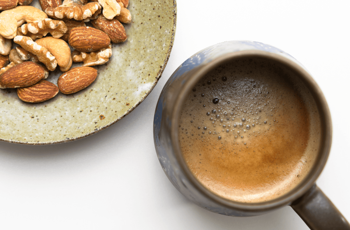 Nutty by Nature - Brazilian - NOJO COFFEE